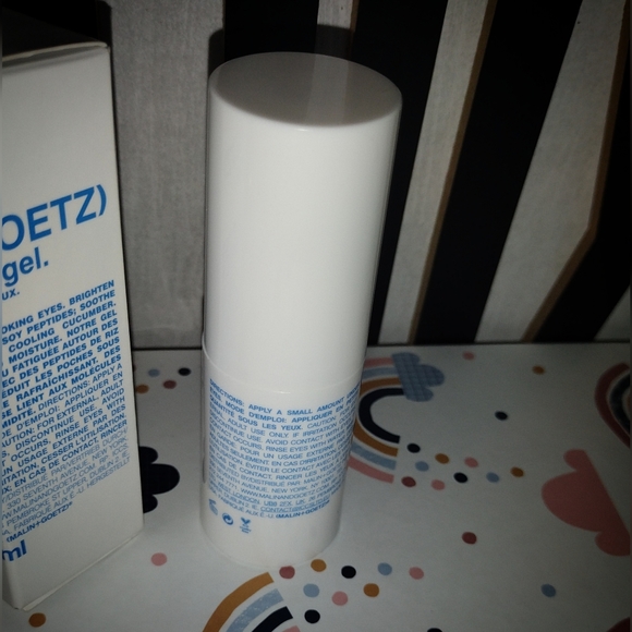 Malin+Goetz Revitalizing Eye Gel - Picture 2 of 8